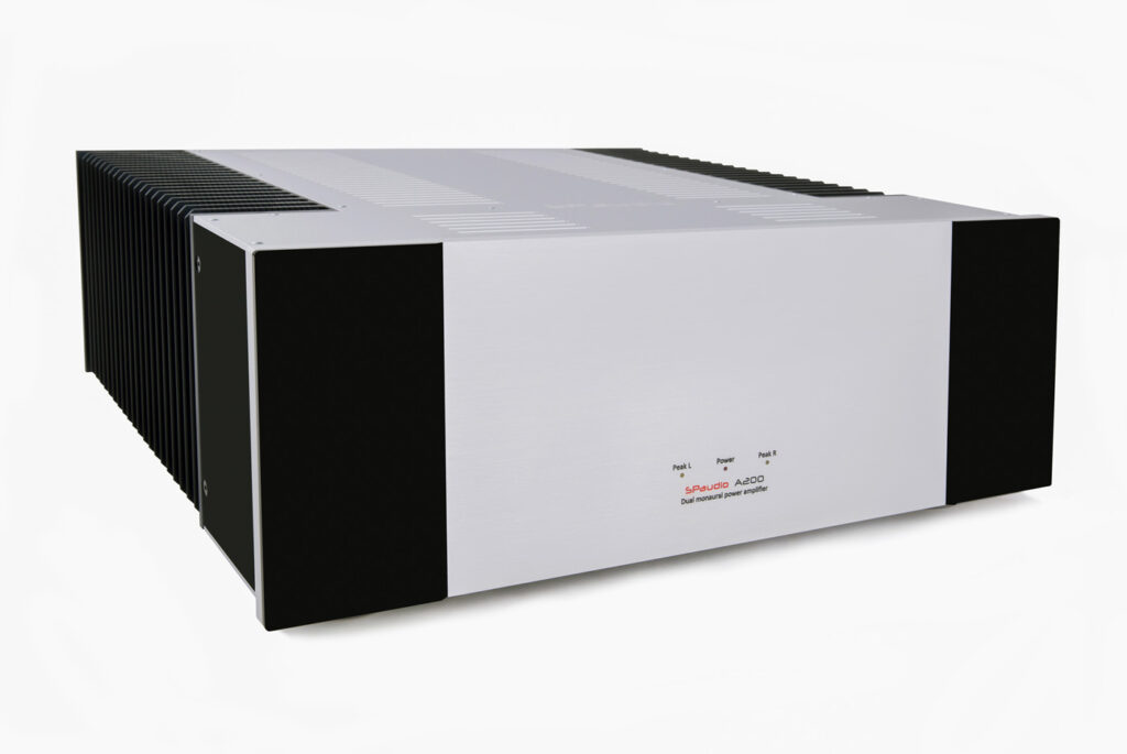 Zesilovač SPaudio A200