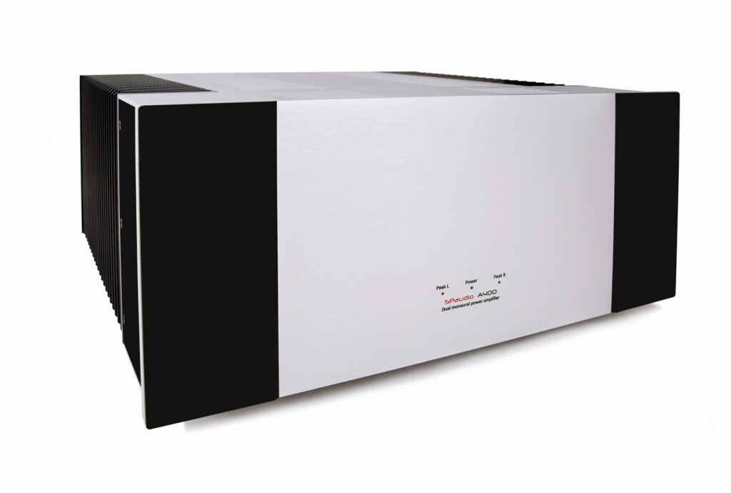 Zesilovač SPaudio A400