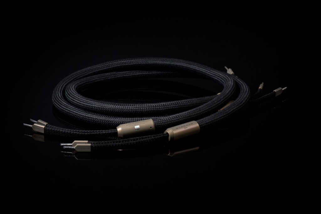 STRANKA silver repro kabel