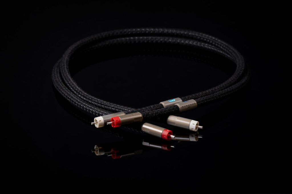 STRANKA silver signálový kabel